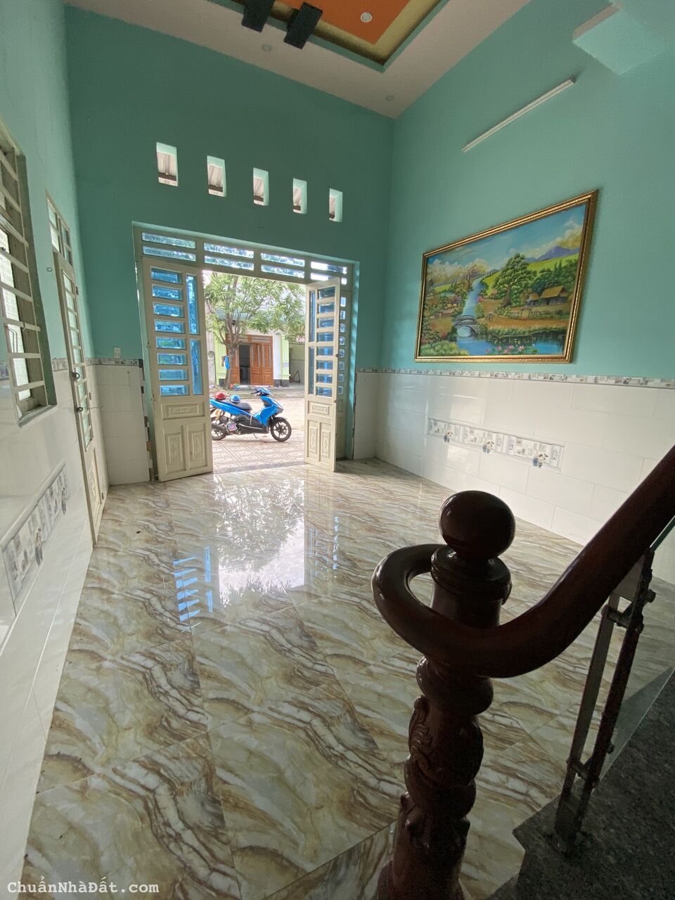 Chính chủ) bán nhanh 2 dãy trọ 12p đang thuê kín, thu nhập cao trong KCN Mỹ Phước 3.