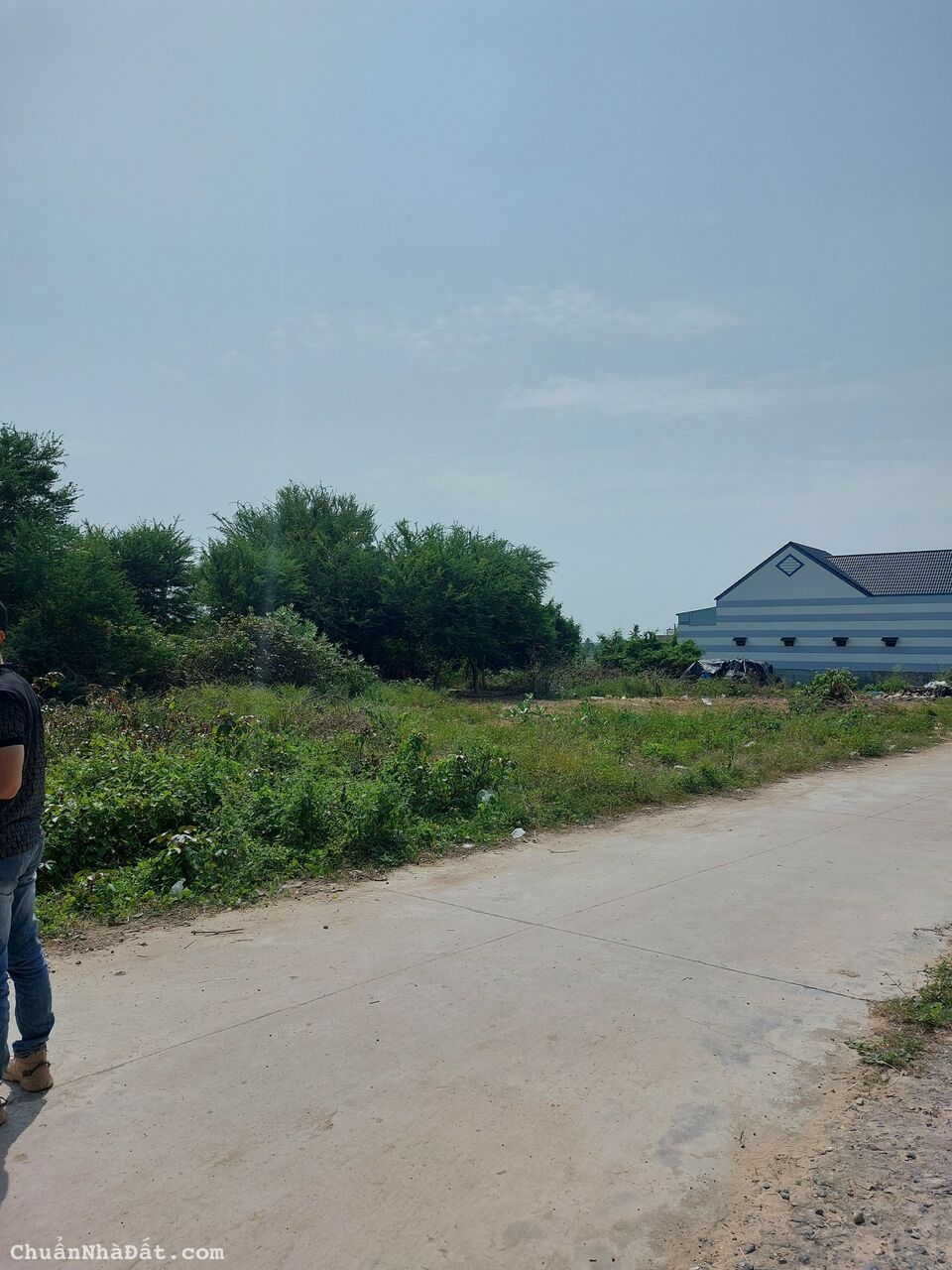 Bán đất mặt tiền đường lớn QH29m ở Bình Thuận diện tích 105m2