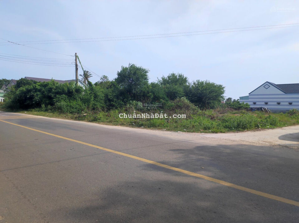 Đất nền ven biển Bình thuận mặt tiền đường QH 29m, giá đầu tư chỉ có 15tr/m2.