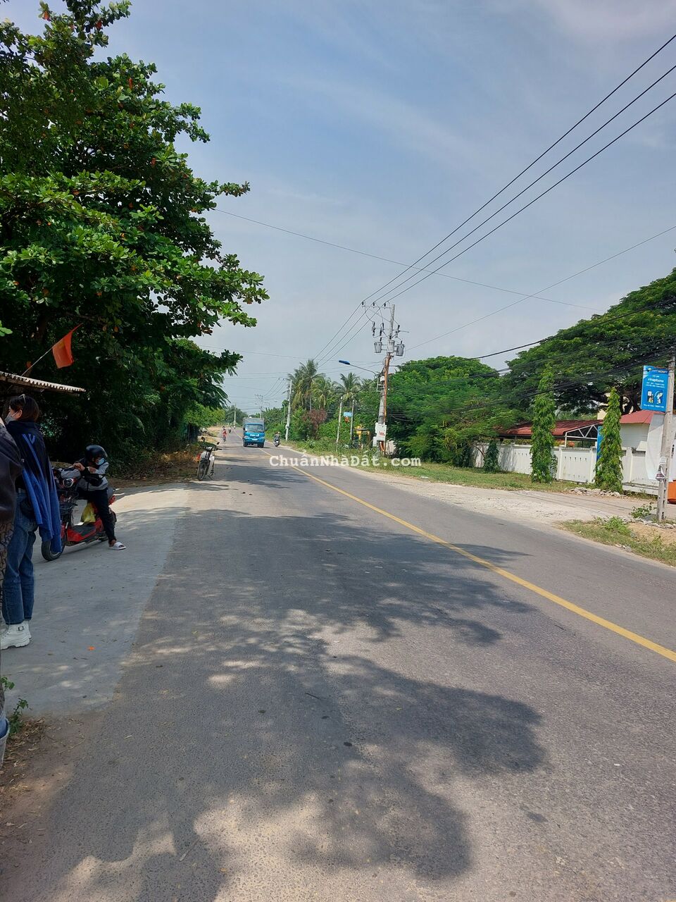 Đất nền ven biển Bình thuận mặt tiền đường QH 29m, giá đầu tư chỉ có 15tr/m2.