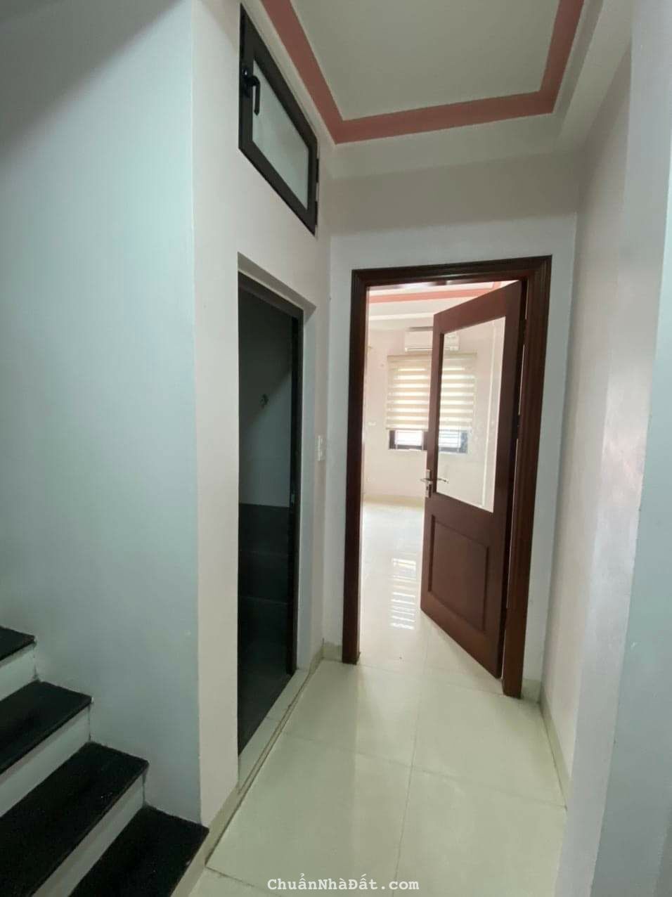 Nhà Đẹp Phố Quang Tiến - Nam Từ Liêm. Ngõ Ôtô - Kinh doanh - Thông thoáng.