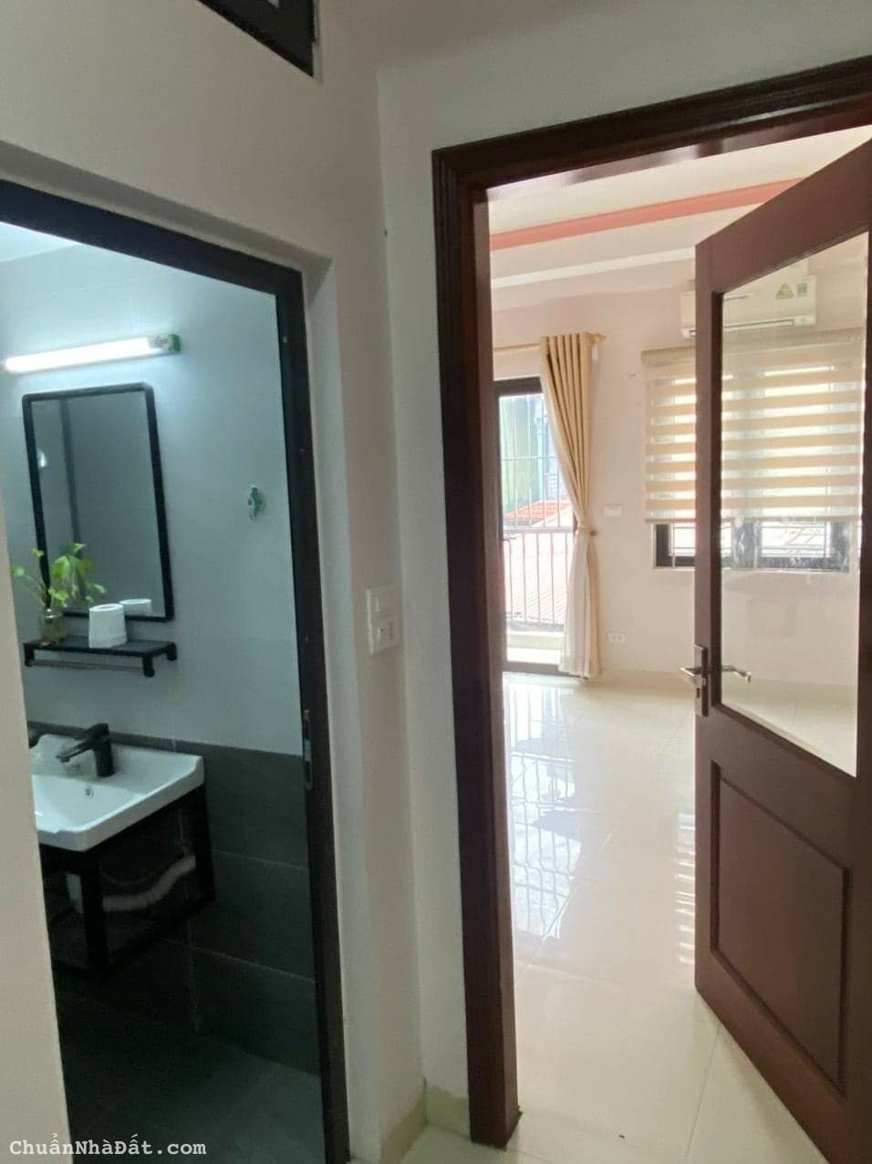 Nhà Đẹp Phố Quang Tiến - Nam Từ Liêm. Ngõ Ôtô - Kinh doanh - Thông thoáng.