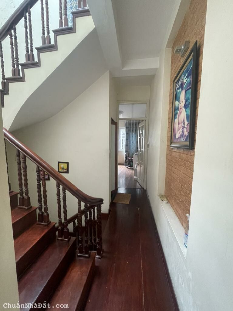 🎯CỰC HIẾM. Cầu Giấy -Trương Công Giai. 58m2 -5 tầng - Giá chưa tới 8 tỷ. Ô TÔ, kinh doanh...