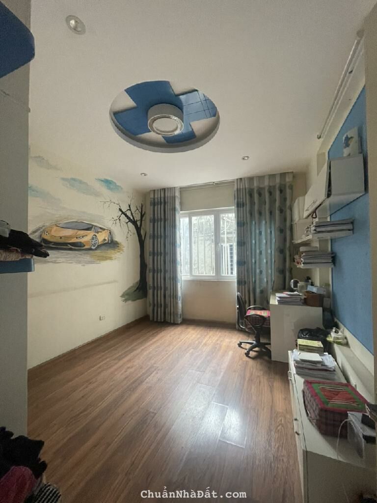 🎯CỰC HIẾM. Cầu Giấy -Trương Công Giai. 58m2 -5 tầng - Giá chưa tới 8 tỷ. Ô TÔ, kinh doanh...