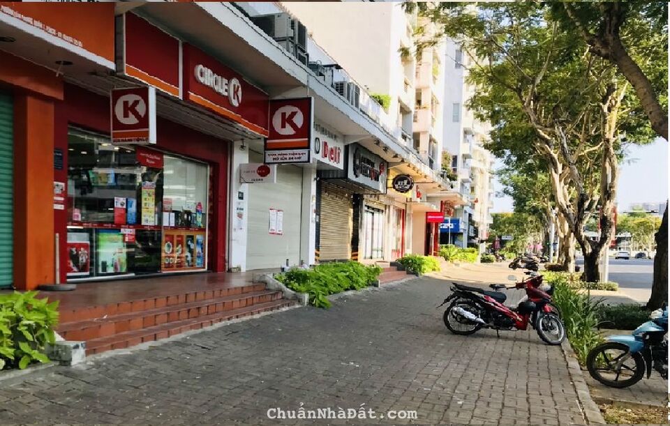 Bán shop Mỹ Phước góc Nguyễn Bính & Phạm Thái Bường Phú Mỹ Hưng q7 Bán shop Mỹ Phước góc Nguyễn Bính & Phạm Thái Bường Phú Mỹ Hưng q7