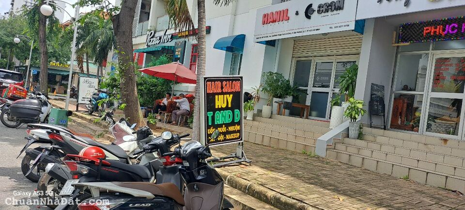 Shop Mỹ Phước Nguyễn Văn Linh Phú Mỹ Hưng q7 bán nhanh 9.8 tỷ