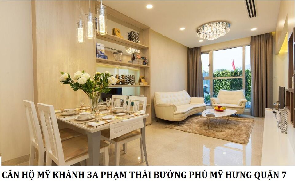 Tôi về nước cần bán căn hộ penthouse Mỹ Khánh 2a Nguyễn Văn Linh Phú Mỹ Hưng q7