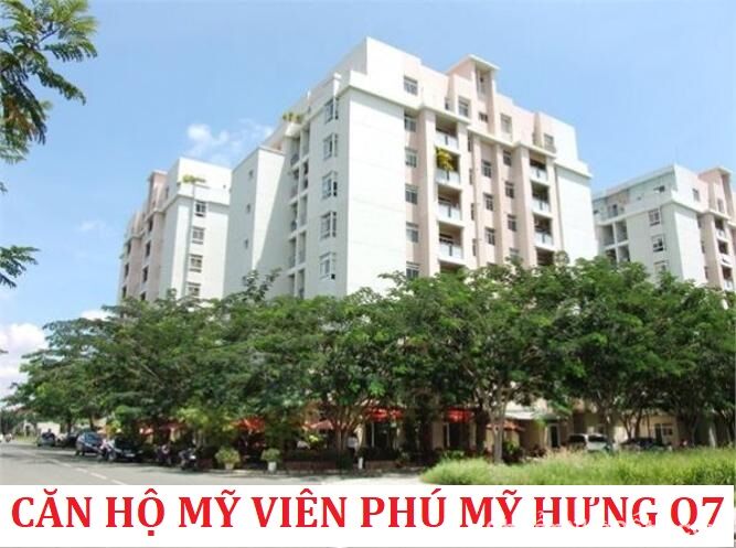 Bán gấp căn hộ Mỹ Viên Q7 Phú Mỹ Hưng giá 5.8 tỷ hướng Nam mát mẻ giá cực rẻ