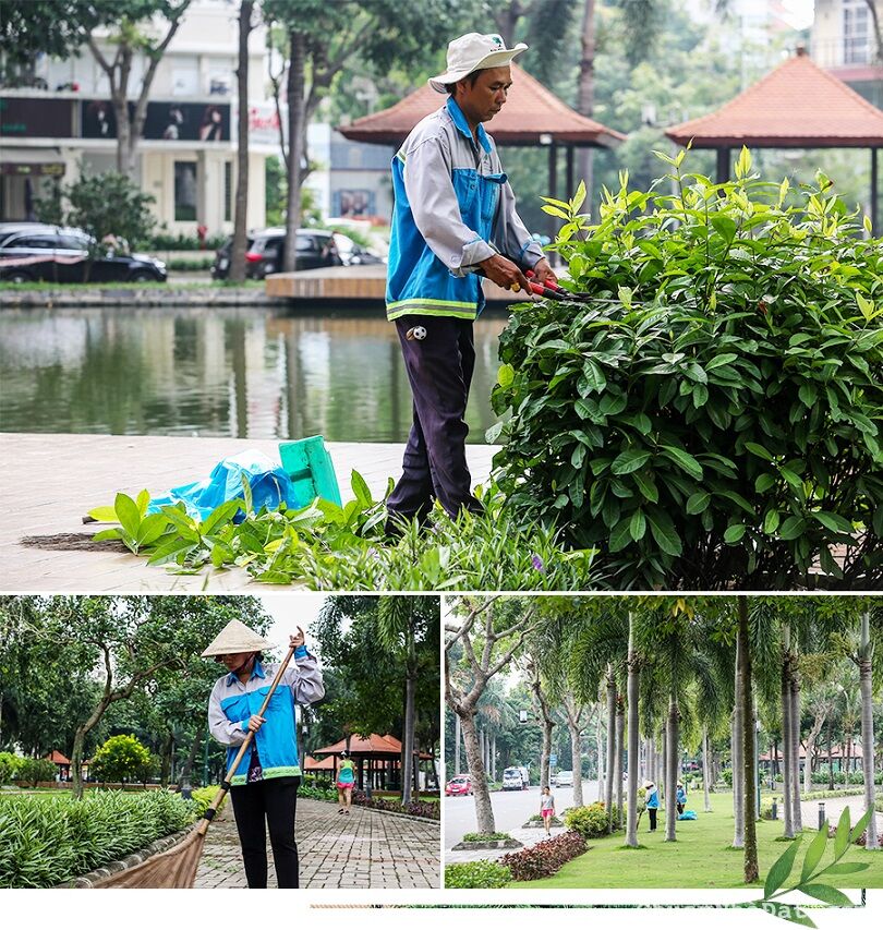 Chung cư Mỹ Viên Nguyễn Lương Bằng q7 hướng công viên 2 phòng ngủ giá từ 4 tỷ