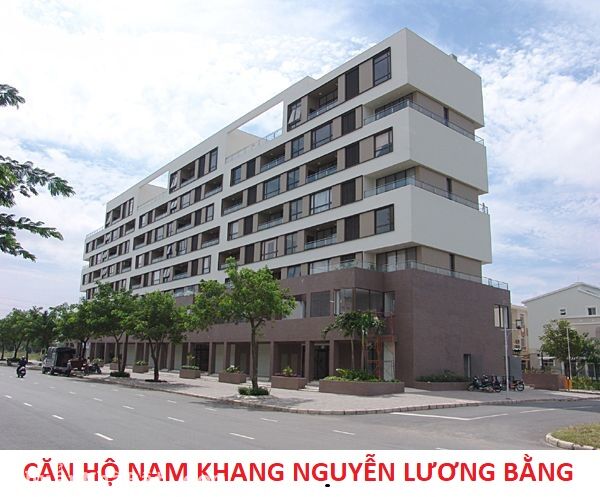 Bán căn hộ Nam Khang Q7 3PN - 2 ban công trước sau, căn hiếm, thoáng gió tự nhiên

