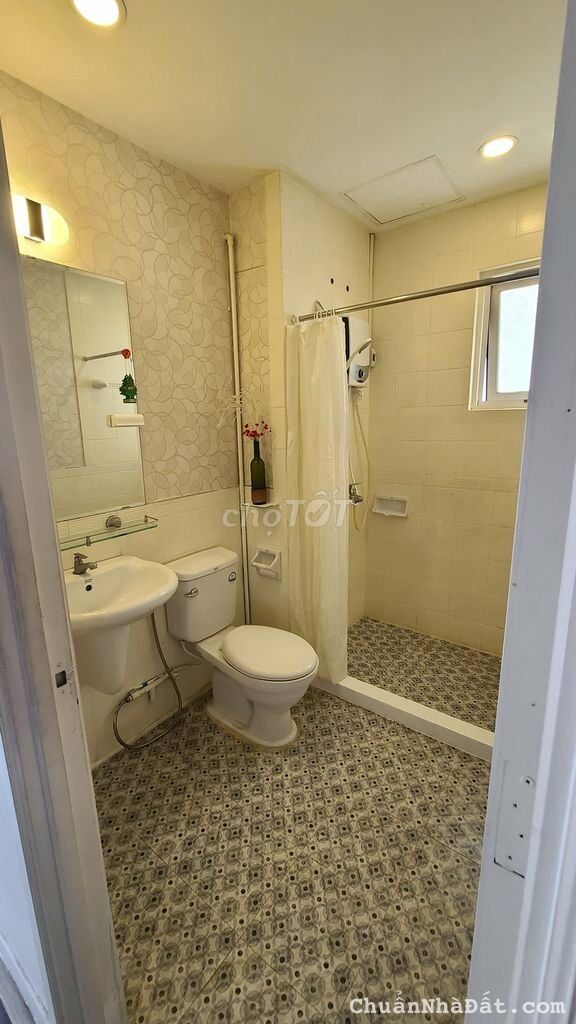 Cần bán CHCC An Phú Q.6, Dt 49m2, 1Pn ,1WC, PK, Bếp, nhà rộng rãi giá 1.9 tỷ