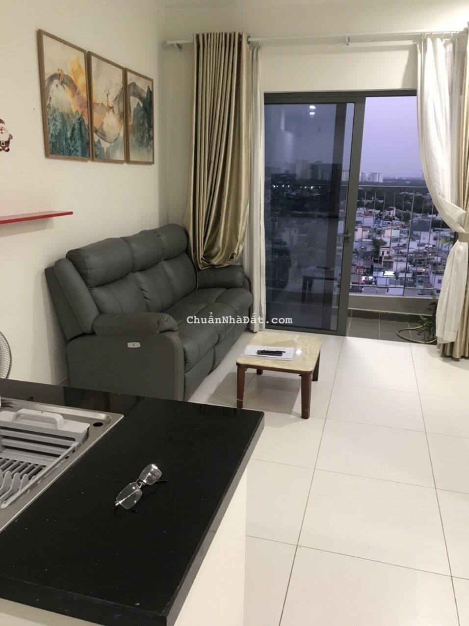 Cần bán CHCC Diamond lotus Quận 8, 58m2, 2pn, 1 tollet