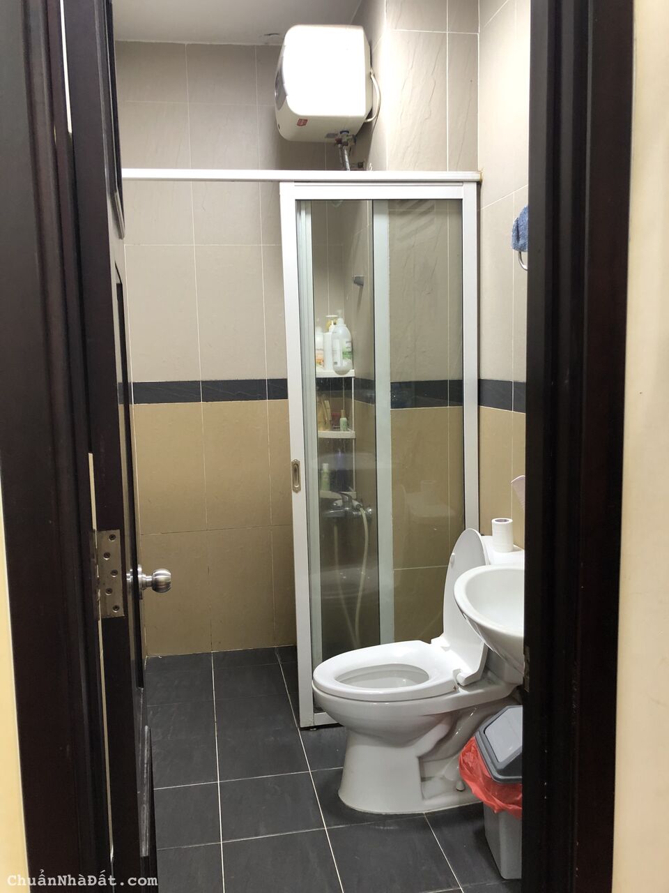 Cần bán CHCC Him Lam Nam Khánh, 105m2, 2Pn, 2WC, lô G, giá 3.3 tỷ (TL)