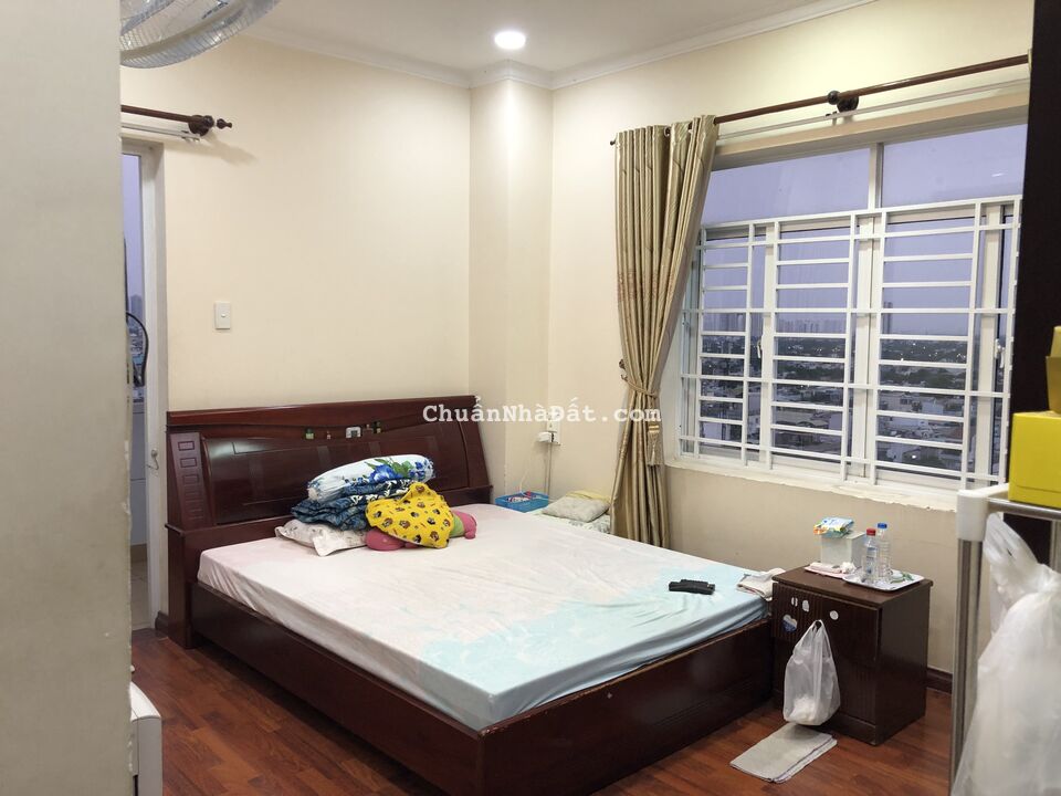 Cần bán CHCC Him Lam Nam Khánh, 105m2, 2Pn, 2WC, lô G, giá 3.3 tỷ (TL)