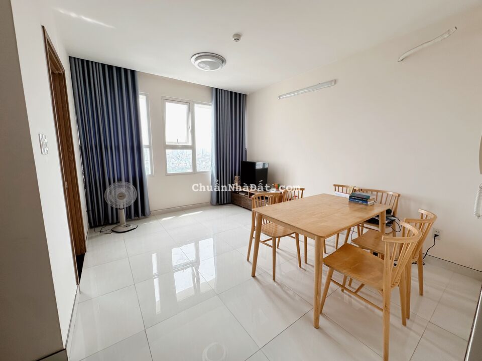 Cần bán CHCC Summer Square, Quận 6, 63m2, 2PN, 2 tollet, để lại nội thất như hình