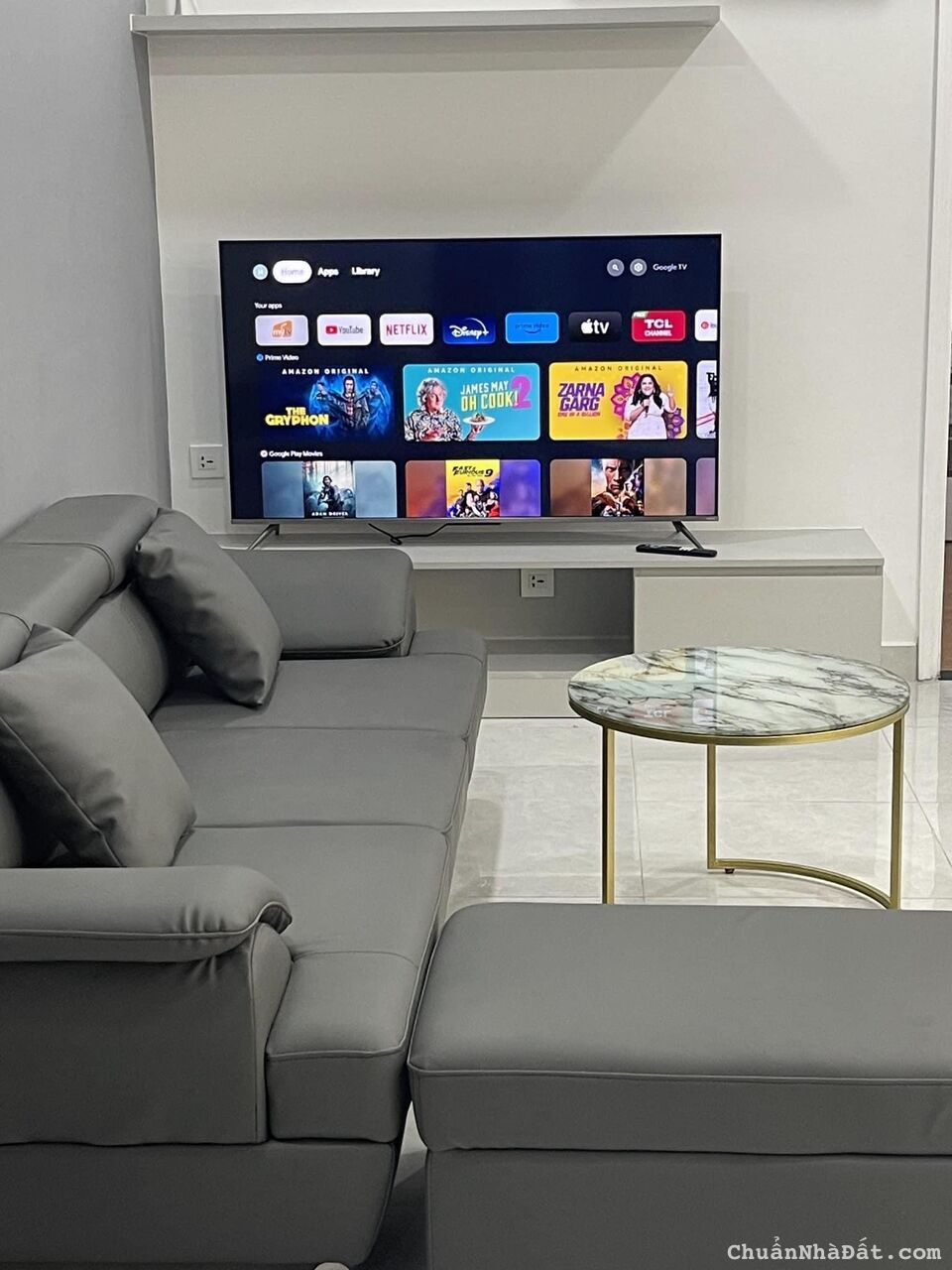 Cho thuê Căn hộ CENTRAL GARDEN Q.1, 75m2, 2Pn, 2 tollet, full nội thất, giá tốt