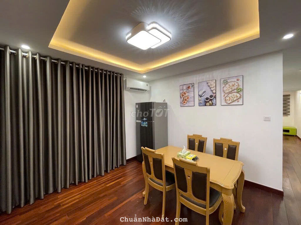 cho thuê CHCC Central Garden Q.1, 76m2, 2Pn, 2 tollet, đầy đủ nội thất