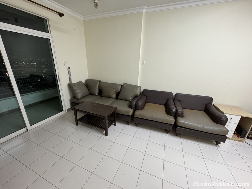 CHO THUÊ Chung cư Phúc Thịnh , 341 , Cao Đạt , Phường 1 , Quận 5: 72M2 - 2PN - 1WC, NTCB