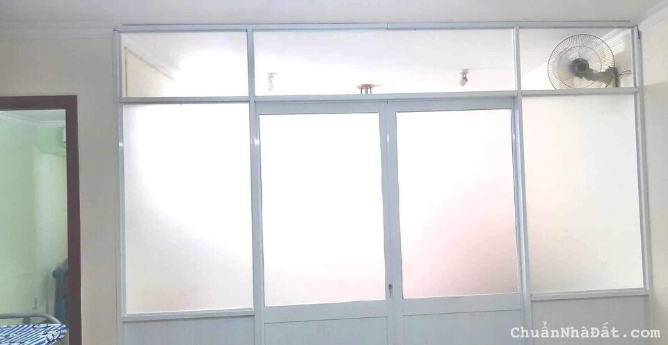 cho thuê CHCC Phúc Thịnh Q.5, 89m2, 2PN+, 2 tollet, full nội thất