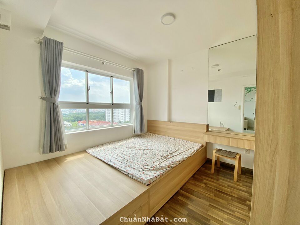 Cho thuê CHCC Citizen Khu trung sơn, 82m2, 2Pn, 2WC, Full NT như hình