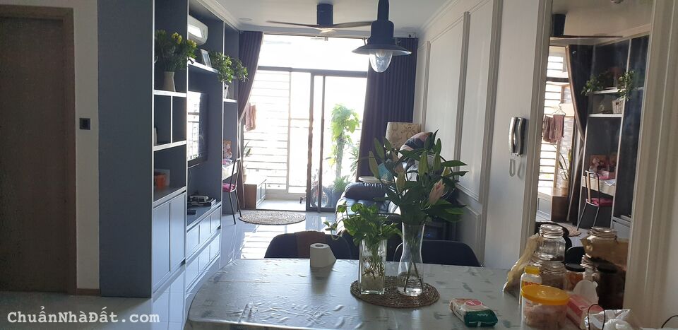 Cho thuê Căn hộ RIVA PARK, 504 Nguyễn Tất Thành, Phường 18, Quận 4 :110m2, 3PN, full NT