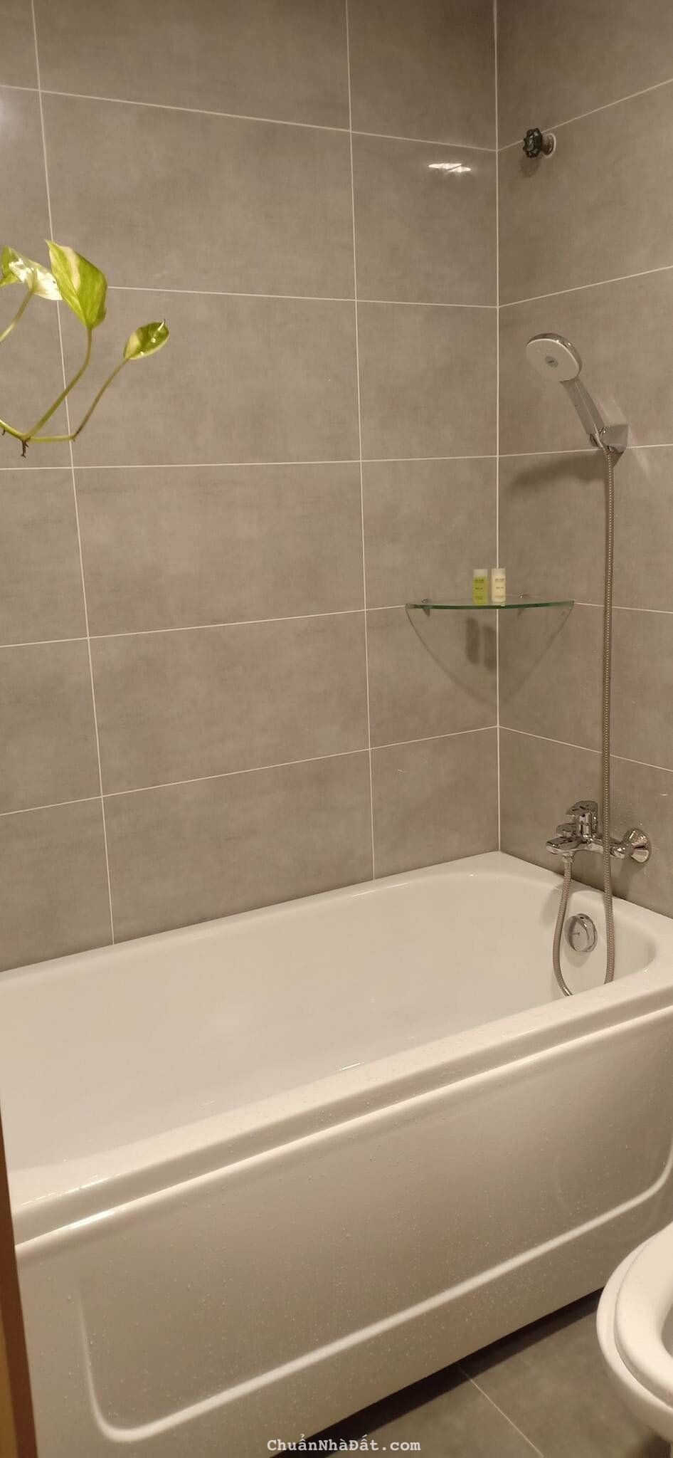 Cho thuê CHCC Terra Mia Phạm Hùng, 68m2, 2Pn, 2 tollet, full nội thất