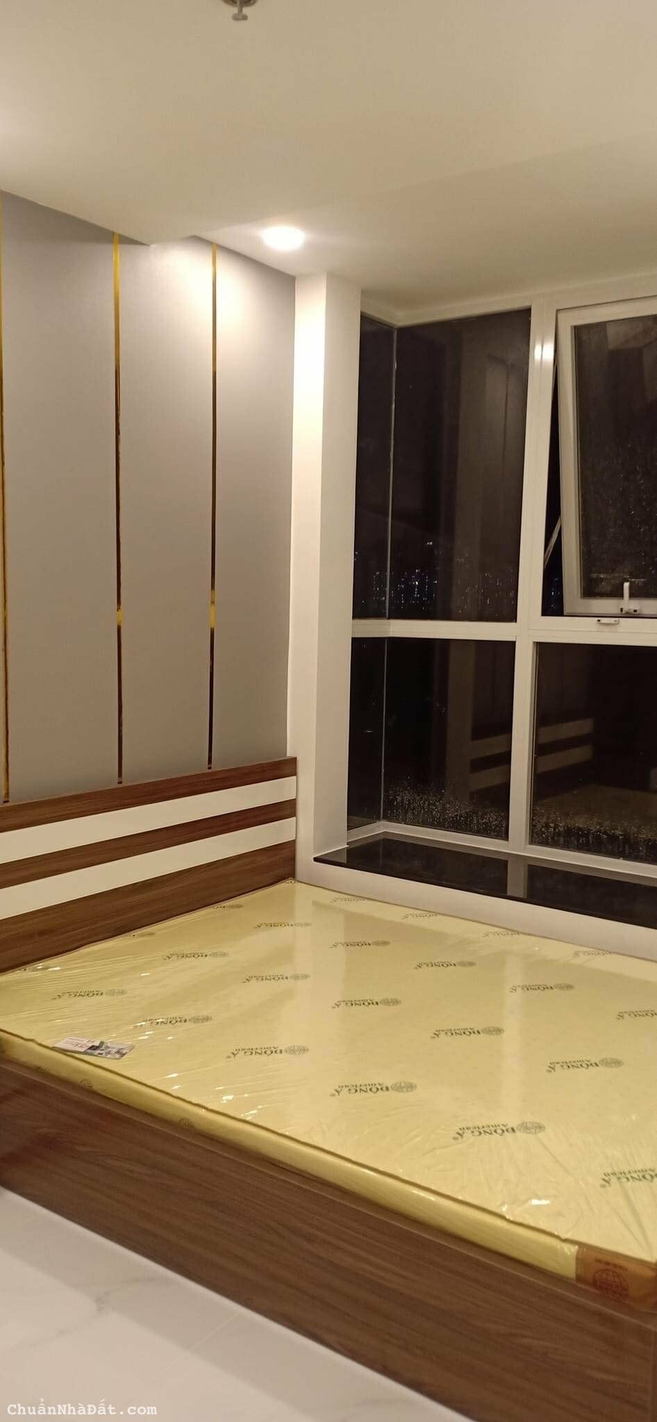 Cho thuê CHCC Terra Mia Phạm Hùng, 68m2, 2Pn, 2 tollet, full nội thất