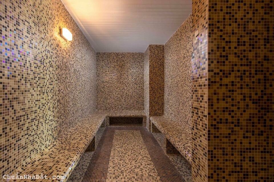 Cho thuê CHCC D1 Menson Quận 1, 83m2, 2Pn, 2 tollet, full NT, giá 24tr