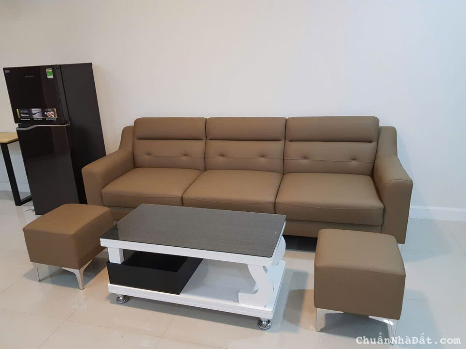 Cho thuê CHCC Galaxy 9,Đường Nguyễn Khoái, P.1, Q.4: 50m2, 1PN full NT