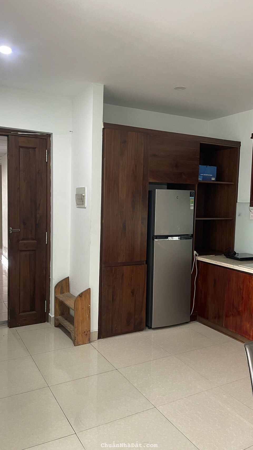 cho thuê CHCC Hồng Lĩnh KDC Trung Sơn, 83m2, 2Pn, 2WC, full nội thất