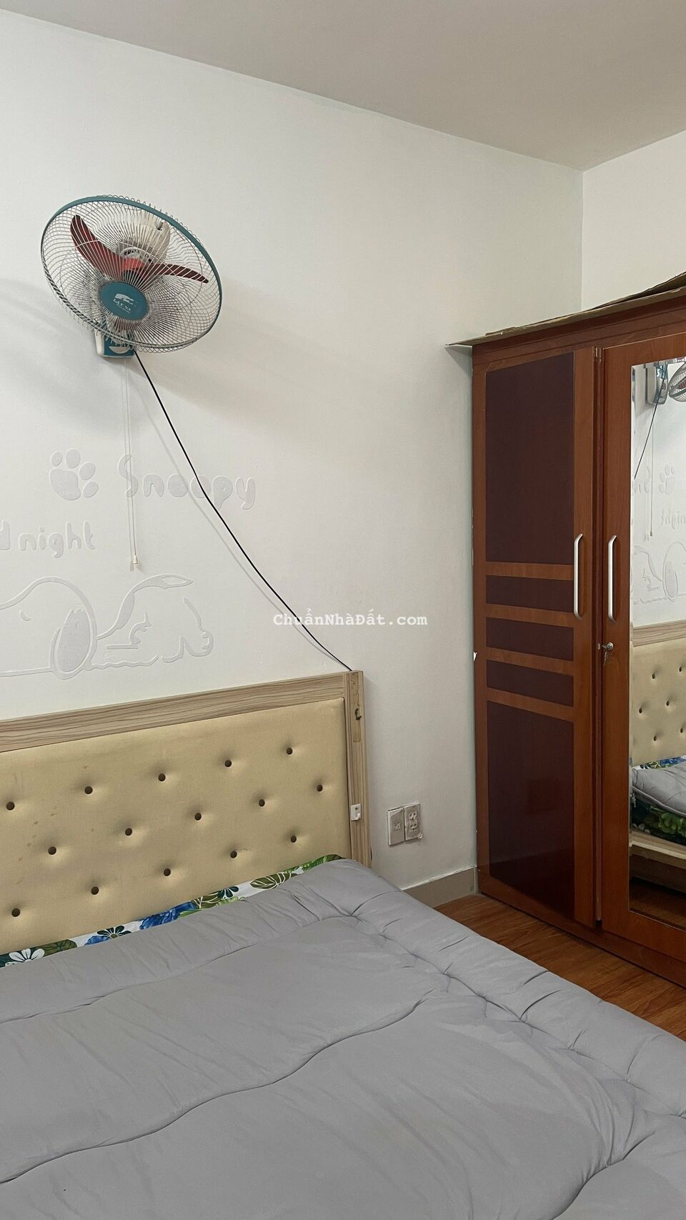 cho thuê CHCC Hồng Lĩnh KDC Trung Sơn, 83m2, 2Pn, 2WC, full nội thất