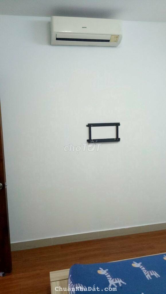 cho thuê CHCC Hồng Lĩnh KDC Trung Sơn, 83m2, 2Pn, 2WC, full nội thất