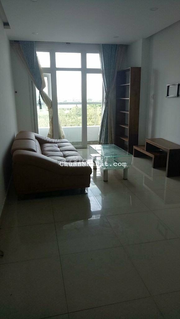 cho thuê CHCC Hồng Lĩnh KDC Trung Sơn, 83m2, 2Pn, 2WC, full nội thất