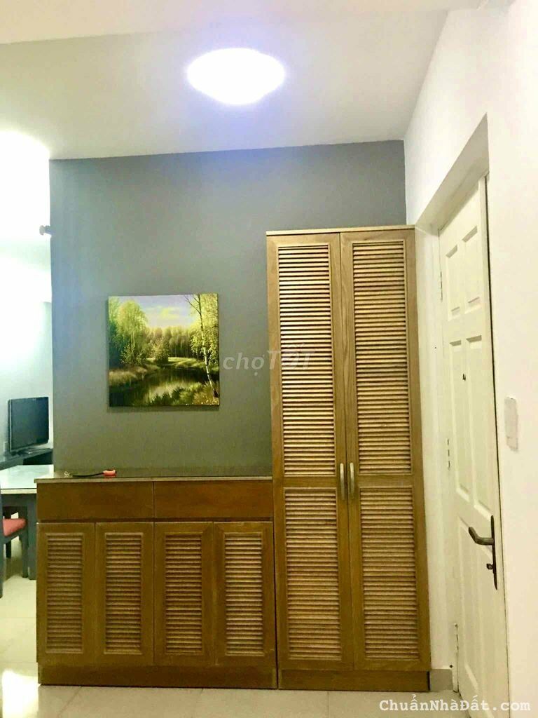 cho thuê CHCC Hồng Lĩnh Bình Chánh, 90m2, 3Pn, 2Wc, full nội thất, giá 11tr5