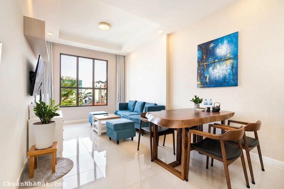 Chính chủ cho thuê căn hộ 2pn, 2wc lớn diện tích 80m2 ở Icon 56 Bến Vân Đồn, q4. Giá thuê 18tr/th