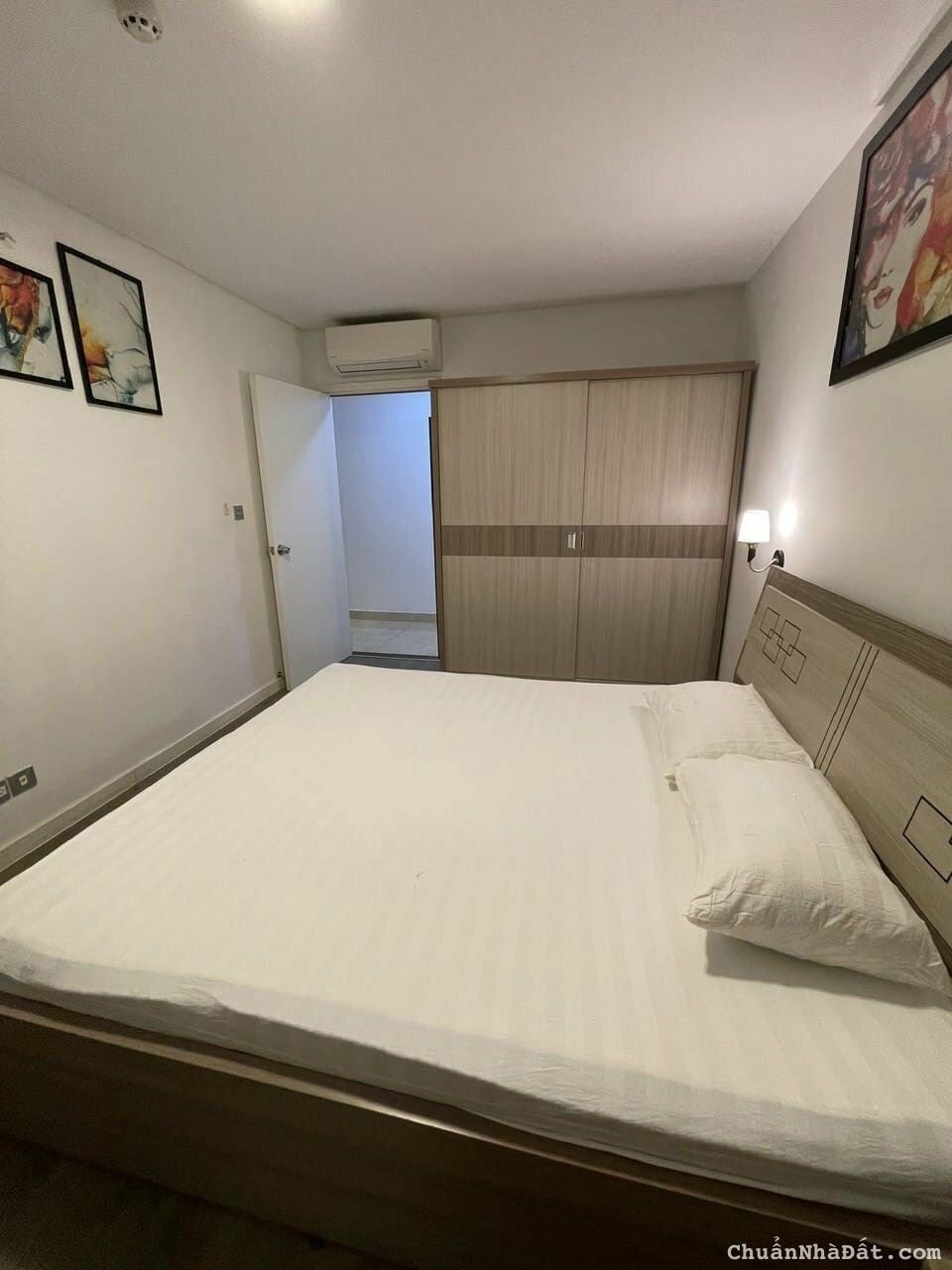 Cho thuê CHCC LuxGarden Quận 7, 130m2, 3 phòng ngủ, full NT như hình