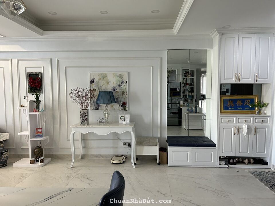 cho thuê CHCC Midtown PMH quận 7, DT 110m2, 2PN, full NT cao cấp