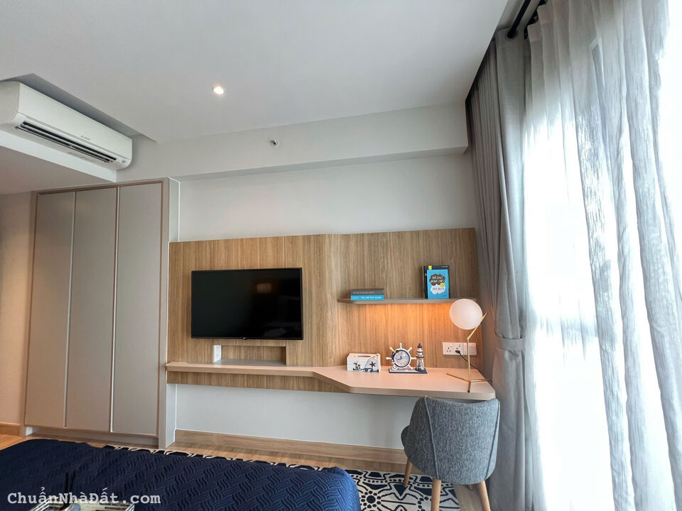 Cho thuê CHCC Zenity 608 Võ Văn Kiệt Quận 1, 70m2, 2PN, full nội thất