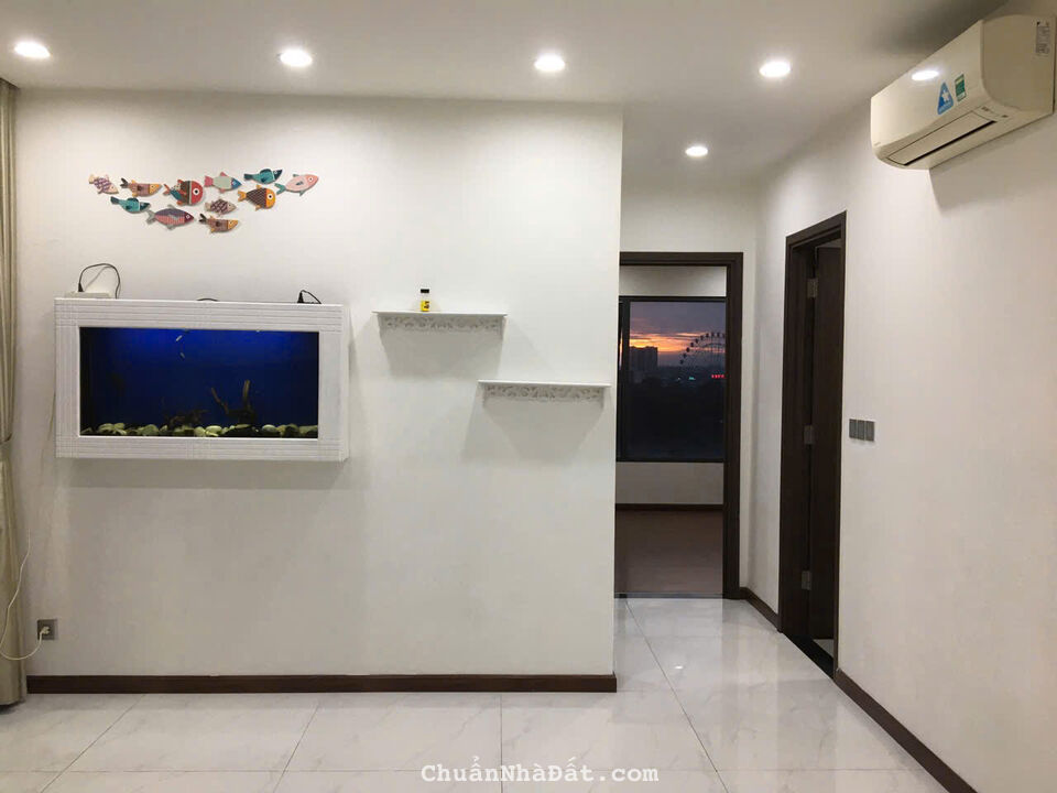 Cho thuê CHCC Res 11, Quận 11, 73m2, 2PN, 2 tollet, nội thất cơ bản