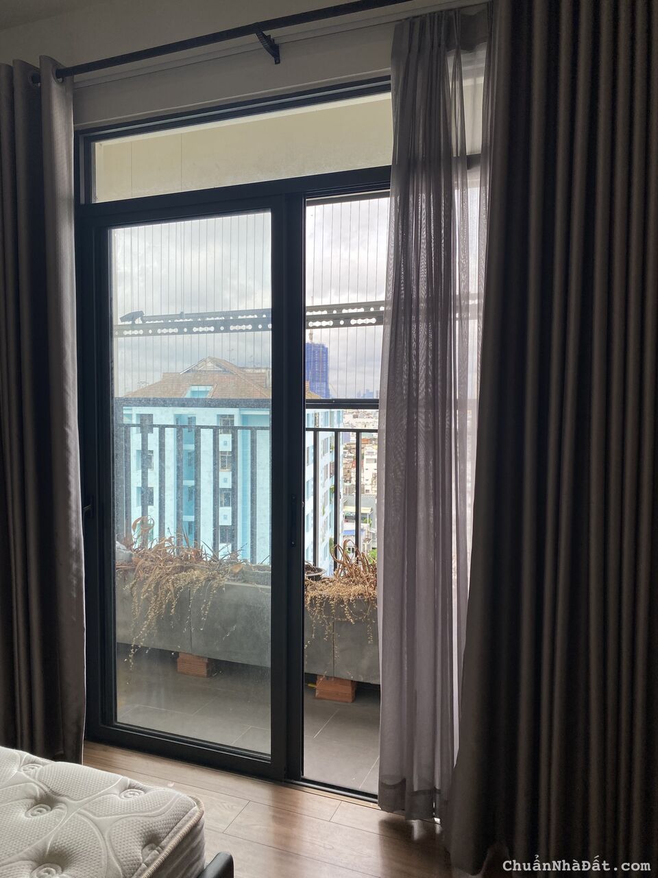 Cho thuê căn hộ Saigon Asiana, Q.6, 93m2, 3PN, 2tollet, nhà view đẹp