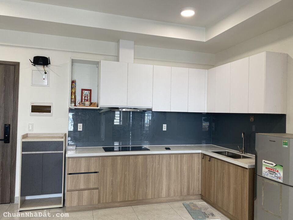 Cho thuê căn hộ Saigon Asiana, Q.6, 93m2, 3PN, 2tollet, nhà view đẹp