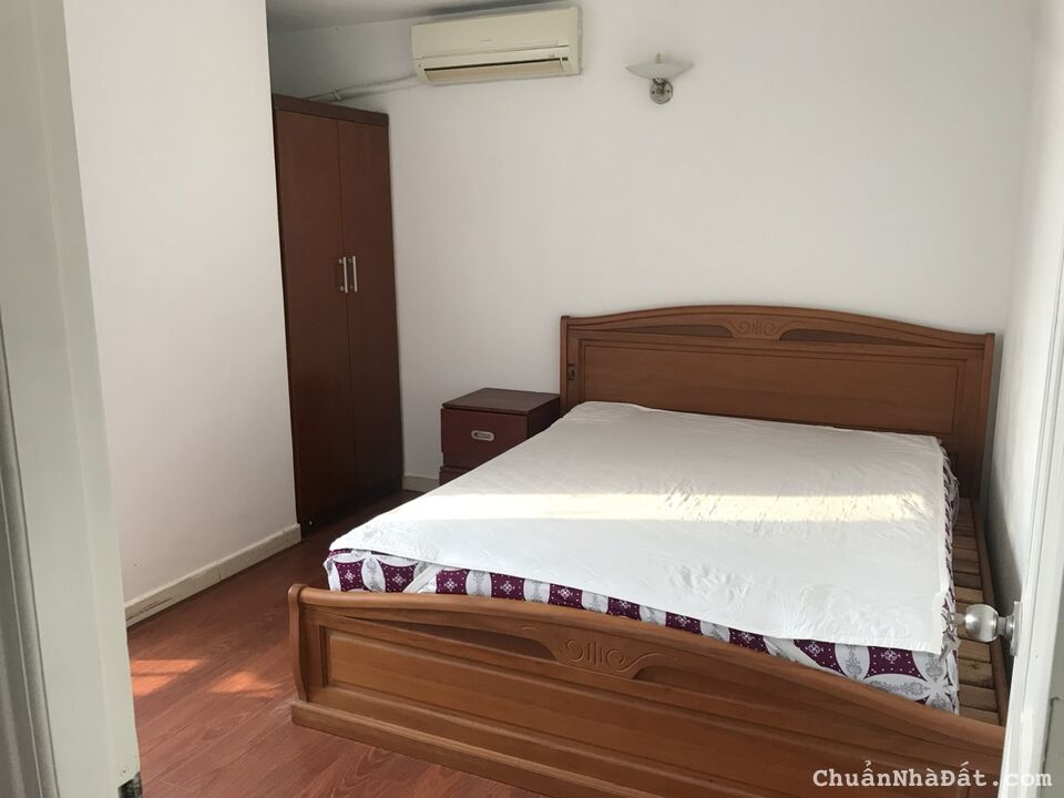 Cho thuê CHCC Screc số 974 đườmg Trường Sa, Quận 3: 110m2, 3PN Full NT Cho thuê CHCC Screc số 974 đườmg Trường Sa, Quận 3: 110m2, 3PN Full NT