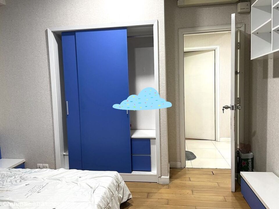 🌟 Cho thuê CHCC Sunrise City Q.7, 120m2, 3Pn, 2 tollet, đầy đủ nội thất