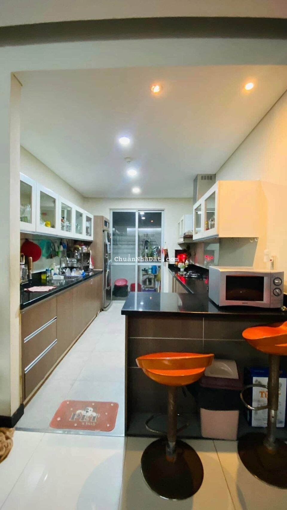 Cho thuê căn hộ The Everich, đường 3/2, Phường 15, Quận 11:115m2, 2 phòng ngủ, 2 tollet, full NT