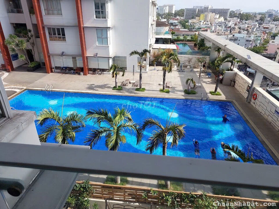 Cho thuê CHCC The Everich 1, Quận 11, 116m2, 2Pn ,2WC, full nội thất Cho thuê CHCC The Everich 1, Quận 11, 116m2, 2Pn ,2WC, full nội thất