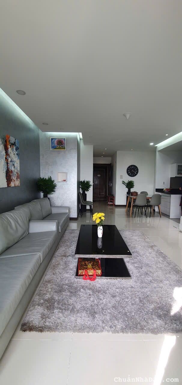 Cho thuê CHCC The Everich 1, Quận 11, 116m2, 2Pn ,2WC, full nội thất Cho thuê CHCC The Everich 1, Quận 11, 116m2, 2Pn ,2WC, full nội thất