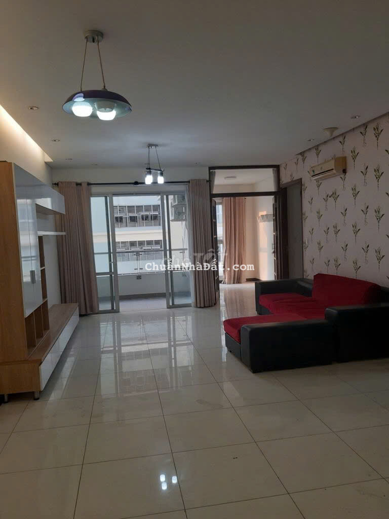 Cho thuê CHCC The Everich 1, Quận 11, 116m2, 2Pn ,2WC, full nội thất Cho thuê CHCC The Everich 1, Quận 11, 116m2, 2Pn ,2WC, full nội thất