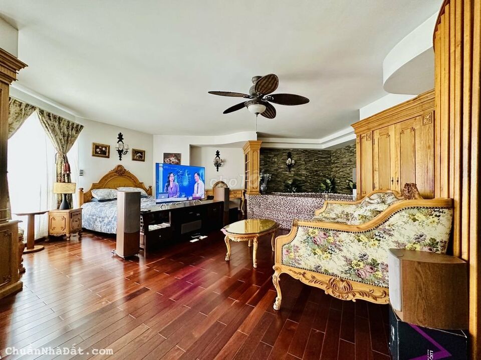 Cho thuê CHCC Lancaster Quận 1, 70m2, 1PN, 1WC, NT như ảnh, tầng trung