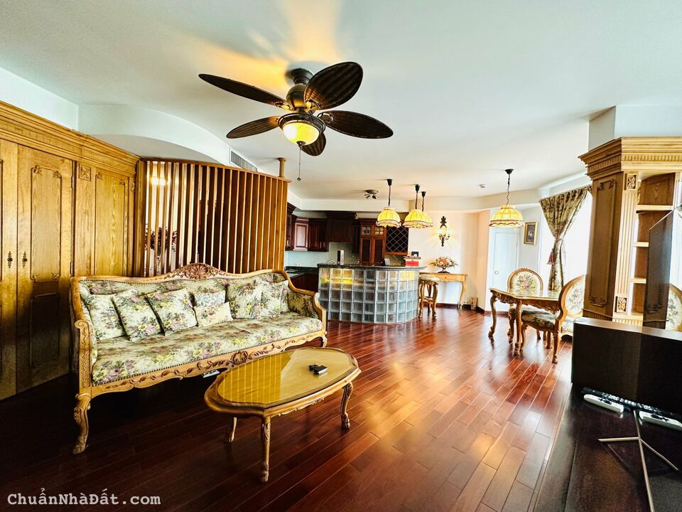 Cho thuê CHCC Lancaster Quận 1, 70m2, 1PN, 1WC, NT như ảnh, tầng trung