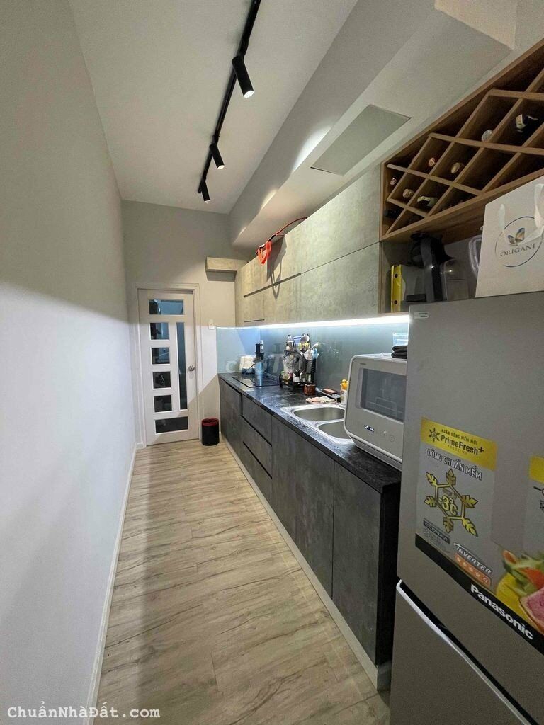 Cần cho thuê CHCC Topaz City Q.8, 70m2, 2Pn, 2tollet, full nội thất